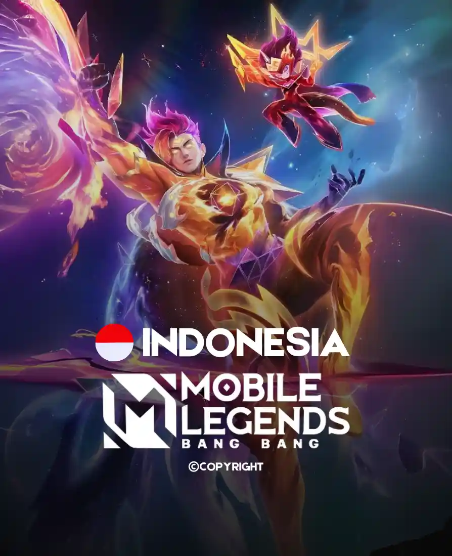 MOBILE LEGENDS